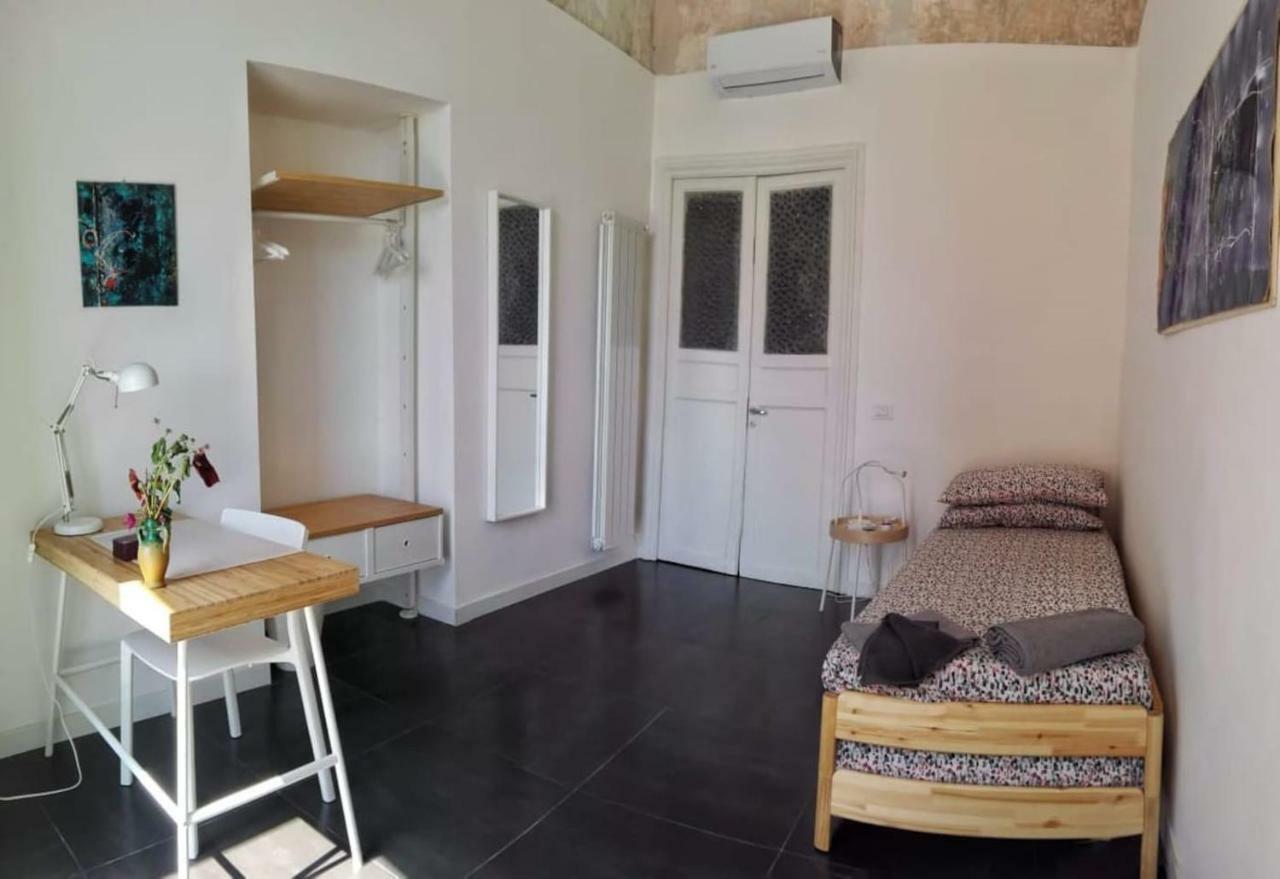 Casadamare Daire Palermo Dış mekan fotoğraf