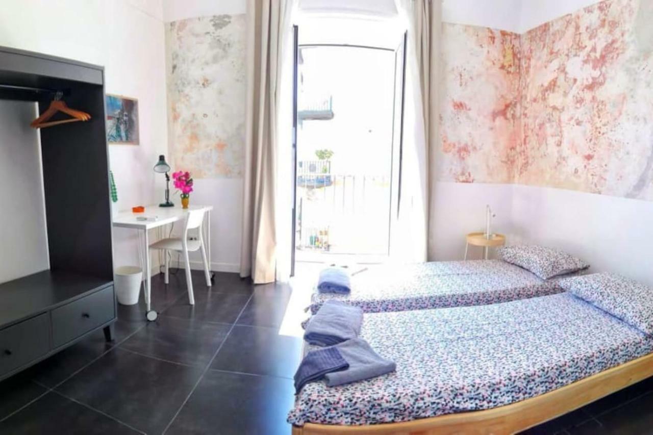 Casadamare Daire Palermo Dış mekan fotoğraf