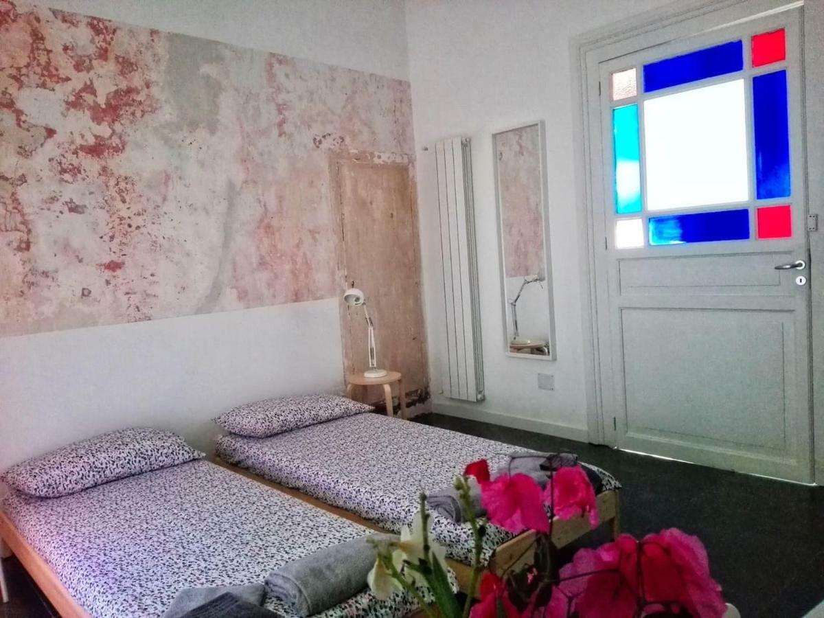 Casadamare Daire Palermo Dış mekan fotoğraf