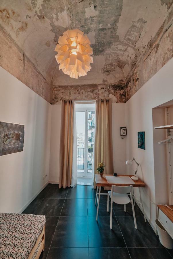 Casadamare Daire Palermo Dış mekan fotoğraf
